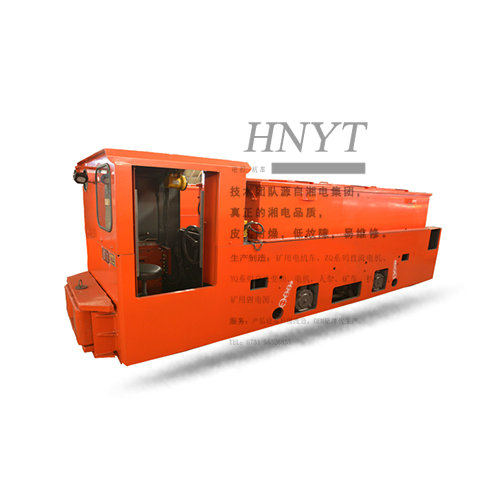 CTY8/6GB礦用蓄電池電機(jī)車(chē)廠家直銷(xiāo)