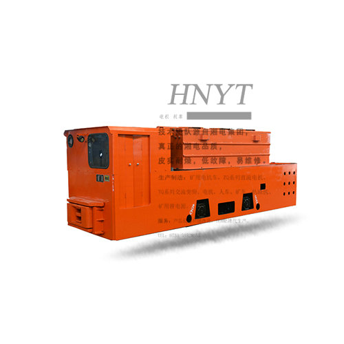 CTY12/6GB礦用蓄電池電機(jī)車(chē)廠家直銷(xiāo)