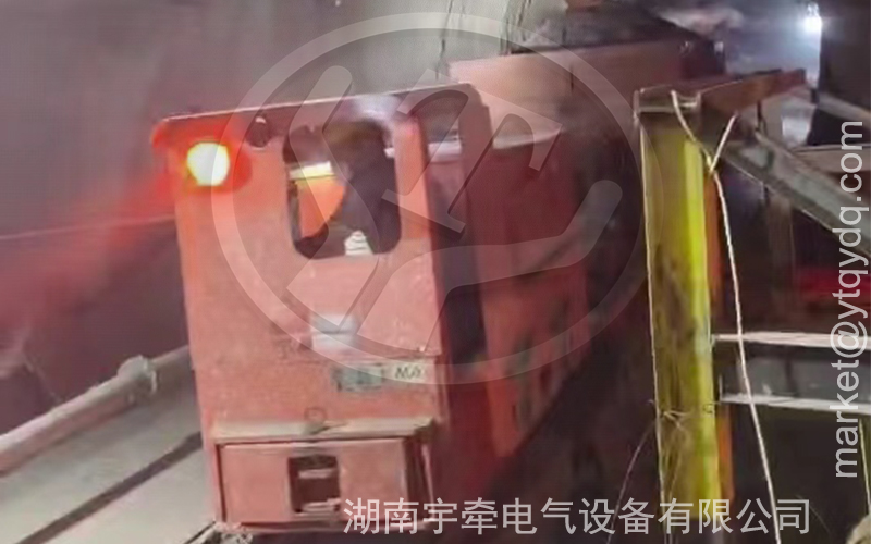 隧道用5噸蓄電池工礦電機(jī)車(chē)反饋.jpg